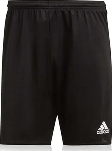 Adidas Spodenki męskie Parma 16 czarne r. S AJ5880 - Spodnie sportowe męskie - miniaturka - grafika 1