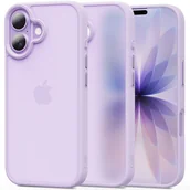 Etui i futerały do telefonów - TECH-PROTECT MAGMAT IPHONE 17 MATTE LAVENDER - miniaturka - grafika 1