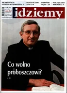 Czasopisma - Idziemy - miniaturka - grafika 1