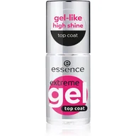 Lakiery hybrydowe - Essence Extreme Gel Top Coat lakier nawierzchniowy do paznokci 01 Gloss To Go 8ml - miniaturka - grafika 1