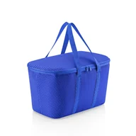 Torebki damskie - Torba COOLERBAG, mesh royal blue RUH4123 - miniaturka - grafika 1