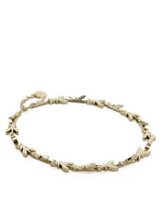 Patrizia Pepe Naszyjnik 2JA005/M048-Y225 Złoty - Naszyjniki - miniaturka - grafika 1