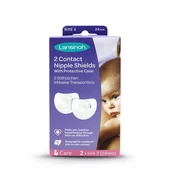 Akcesoria do karmienia - Lansinoh Osłonki laktacyjne Komplet - miniaturka - grafika 1