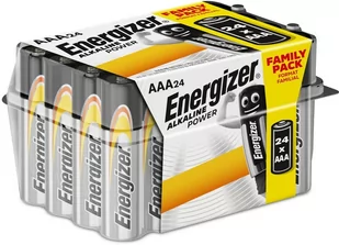 Energizer Bateria Alkaline Power, AAA, LR03, 1,5V, 24szt. EN-414677 - Baterie i akcesoria - miniaturka - grafika 2
