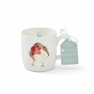 Kubki - Rudzik Kubek Porcelanowy 310 ml - miniaturka - grafika 1