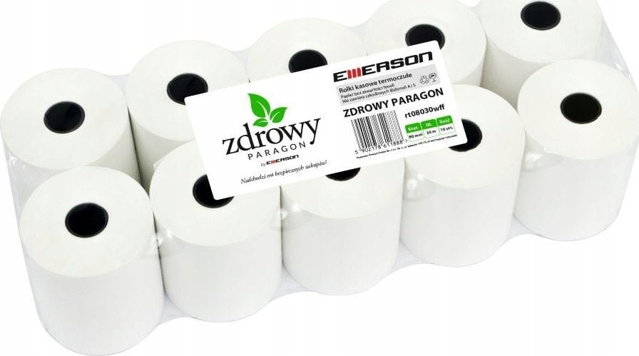 Emerson ROLKA TERMICZNA 28/20/10 ZDROWY PARAGON FENOL FREE