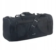 Akcesoria podróżnicze - Torba podróżna sportowa treningowa duża 80L 69x37x31Convey produkt polski - miniaturka - grafika 1