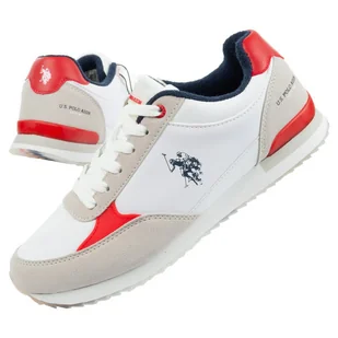Buty sportowe sneakersy U.S. Polo ASSN.-44 - Sneakersy damskie - miniaturka - grafika 1