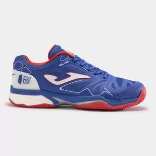 Buty damskie JOMA T.SLAM LADY royal-red clay - Pozostały sprzęt i akcesoria do ćwiczeń - miniaturka - grafika 1