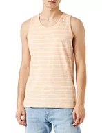 Koszulki męskie - Blend Męski tank top koszulka na ramiączkach, 141231 / Peach Cobbler, L, 141231/Peach Cobbler, L - miniaturka - grafika 1