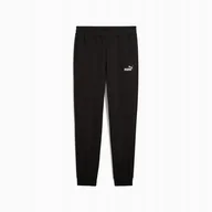 Dresy męskie - PUMA SPODNIE ESS NO.1 LOGO SLIM FL CL 68264201 r L - miniaturka - grafika 1