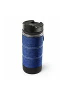 Kubki termiczne - KUBEK COMMUTER JAVA PRESS - BLUE - miniaturka - grafika 1