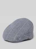 Czapki męskie - Kaszkiet z detalem z logo - miniaturka - grafika 1