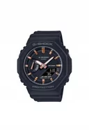 Zegarki damskie - Casio G-Shock GMA-S2100-1AER Możliwa dostawa za darmo - miniaturka - grafika 1