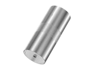 Złącza, przejściówki, adaptery - Adapter antenowy ISY ISA-9081 Srebrny - miniaturka - grafika 1