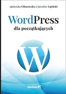 E-booki - informatyka - WordPress dla początkujących - miniaturka - grafika 1
