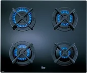 Płyty gazowe do zabudowy - Teka CGC 60 4G AI AL - miniaturka - grafika 1