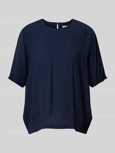 T-shirt z okrągłym dekoltem - Koszulki i topy damskie - miniaturka - grafika 1