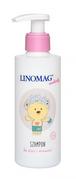 Kosmetyki kąpielowe dla dzieci - przedsiębiorstwo farmaceutyczn Linomag szampon 200ml 7042916 - miniaturka - grafika 1