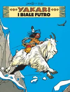 Yakari. Yakari i białe futro. Tom 11 - Komiksy dla dzieci - miniaturka - grafika 1