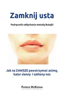 E-booki - poradniki - Zamknij usta. Podręcznik oddychania metodą Butejki - miniaturka - grafika 1