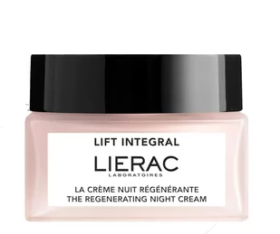 Lierac Lift Integral - Regenerujący krem na noc 50ml - Kremy do twarzy - miniaturka - grafika 1
