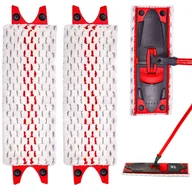 Miotły, szufle, mopy - 2X Wkład Do Mopa Vileda Ultra Maks Zapas Clean-U1 - miniaturka - grafika 1