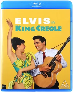 King Creole - Filmy obyczajowe Blu-ray - miniaturka - grafika 1