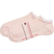 Skarpetki damskie - Tommy Hilfiger Skarpety/stopki 2-pack - miniaturka - grafika 1