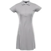 Sukienki i spódnice sportowe - Sukienki damskie Alpine Pro Edela 2 Rozmiar: S / Kolor: fioletowy - miniaturka - grafika 1