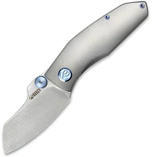 Kubey Monsterdog M390 + Ti Szary KB285C - Scyzoryki - miniaturka - grafika 1