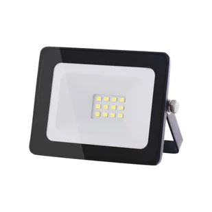 Naświetlacz LED HALOGEN-DOMO-10W-CW-II - Oprawy, klosze i abażury - miniaturka - grafika 1