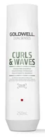 Szampony do włosów - Goldwell Dualsenses Curly Twist szampon nawilżający 250ml - miniaturka - grafika 1