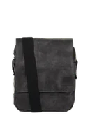 Torby męskie - Torba na ramię z naszywką z logo - miniaturka - grafika 1