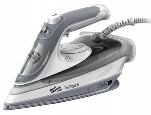 Braun SI5078GY TexStyle 5 - Żelazka - miniaturka - grafika 1