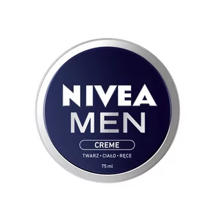 Nivea MEN CREME 75ml - Kremy do twarzy - miniaturka - grafika 2