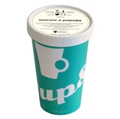 Soki i herbatki dla dzieci - Herbata biała morwa z papają, najlepszy prezent dla najbliższych na urodziny dla mamy tyaty siostry babci żony jej jego - miniaturka - grafika 1