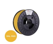 Filamenty i akcesoria do drukarek 3D - Filament C-Tech Premium Line TPU (Yellow), 1,75 mm, 1 kg (TIFCT4102) FILCTECH/TIFCT4102 - miniaturka - grafika 1