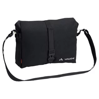 Torebki damskie - Vaude ShopAir Box Torba z paskiem na ramie 25 cm black 12698-010 - grafika 1