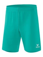 Spodenki damskie - erima Szorty sportowe "Rio 2.0" w kolorze turkusowym - miniaturka - grafika 1