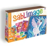 Pozostałe książki - Sandbilder Einhörner - miniaturka - grafika 1