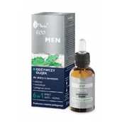 Kosmetyki do pielęgnacji twarzy męskie - AVA AVA Eco Men M) odżywczy olejek do skóry 30ml - miniaturka - grafika 1