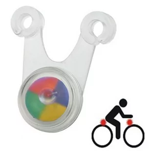 Lampka Led Do Roweru - Pod Siodełko - Narzędzia samochodowe - miniaturka - grafika 1