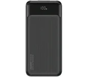 Powerbanki - USAMS US-CD198 10000mAh 10W Czarny - miniaturka - grafika 1