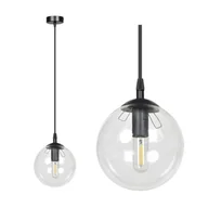 Lampy sufitowe - Emibig Koleos lampa wisząca 4-punktowa czarna 685/4 - miniaturka - grafika 1