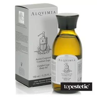 ALQVIMIA alqvi Mia Comfort Legs Body Oil 150 ML 8420471011541 - Olejki do ciała i włosów - miniaturka - grafika 1