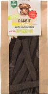 Przysmaki dla psów - Ciastka dla psa Milord z królikiem i gruszką 80 g - miniaturka - grafika 1