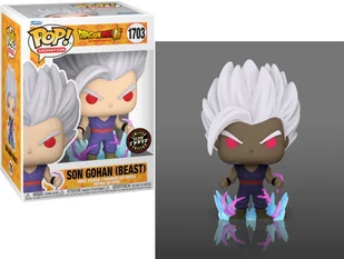 funko pop! dbs super hero 1703 gohan beast figurka dragon ball chase - Figurki dla dzieci - miniaturka - grafika 1