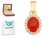 Zawieszki - Złota zawieszka 585 fantazyjna PREZENT GRAWER - miniaturka - grafika 1