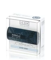 Zapachy do domu - Millefiori Milano Car Icon Silver Spirit Zapach do pomieszczeń 1 szt. - miniaturka - grafika 1